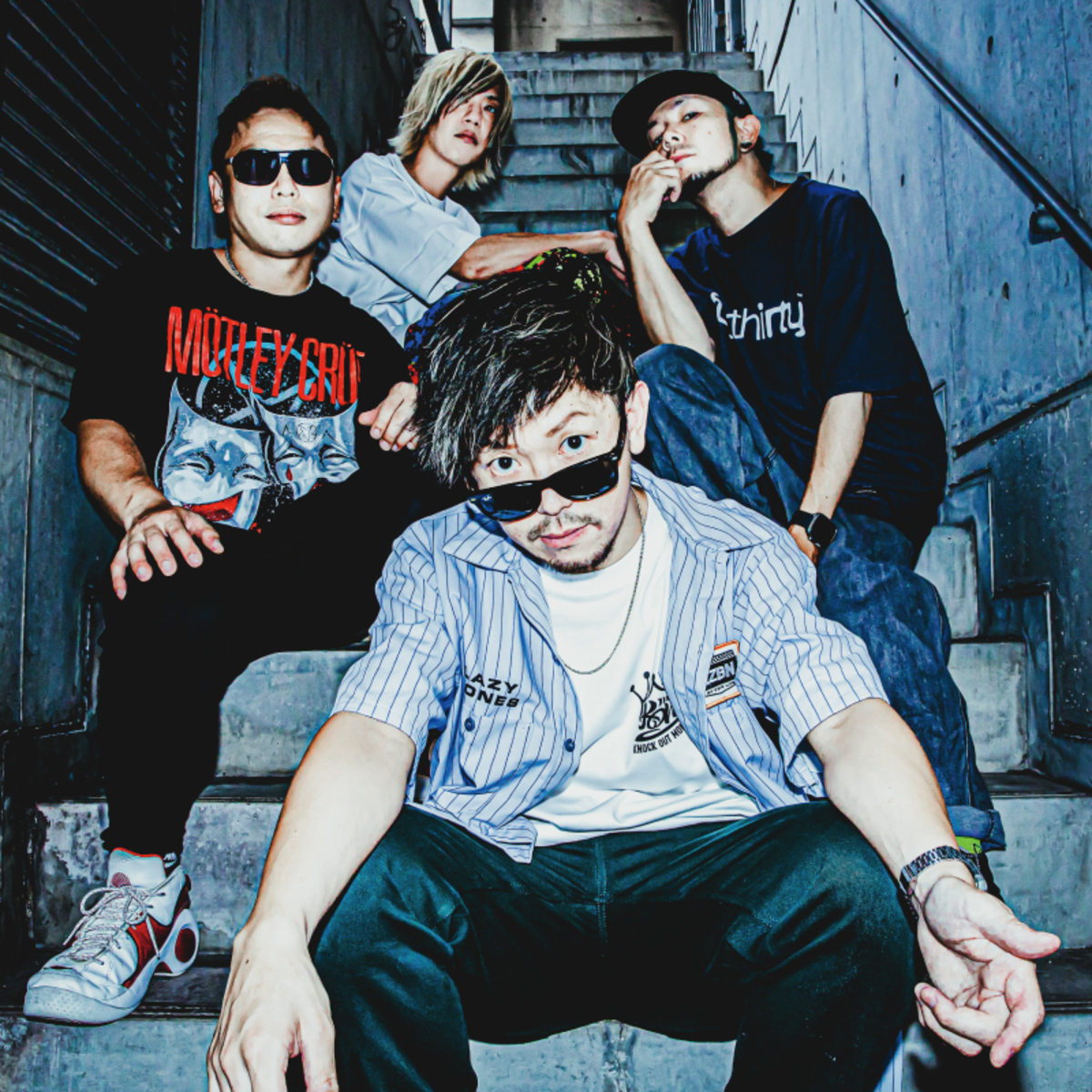 ポップス+ロック(邦楽) DAYBREAK OF ROCK A BILLY   MONKEY TRICK Amazon MusicでMONKEY TRICKのDAYBREAK OF ROCK A BILLYを再生する